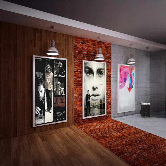 Posters & large format