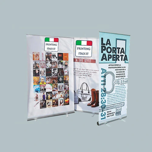 Roll-up banners