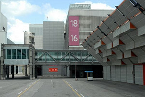 BolognaFiere Exhibition Centre