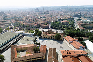 Fortezza da Basso Exhibition Venue