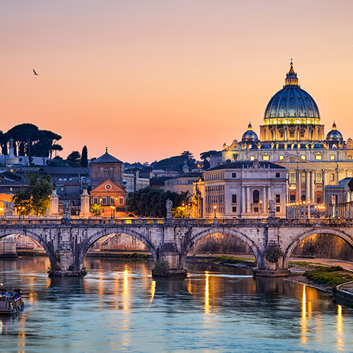 Rome Italy printing shop
