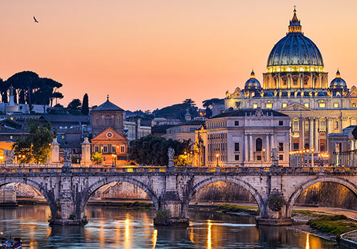 Rome Italy printing shop